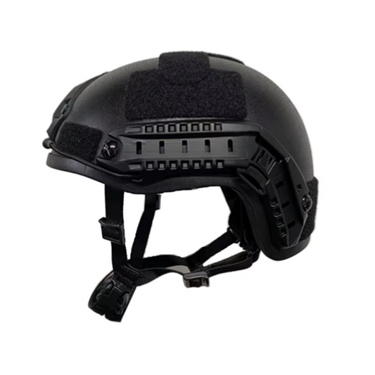 Casque de protection ballistique