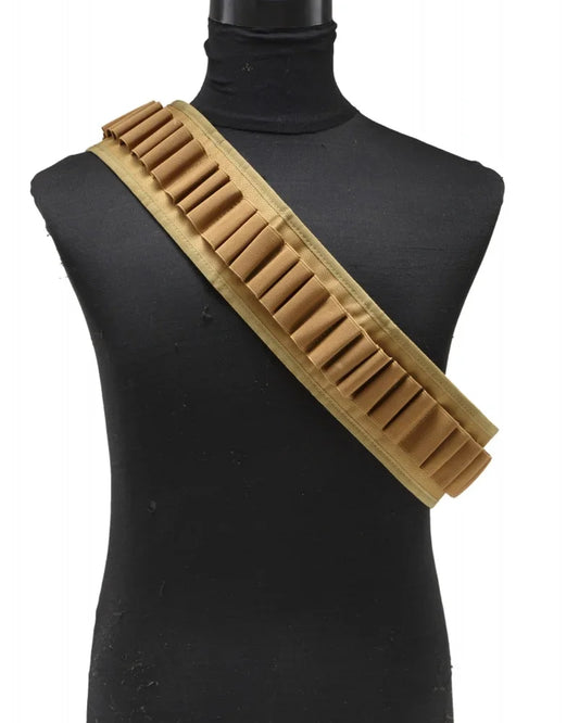 Ceinture porte-cartouches (calibre 12)