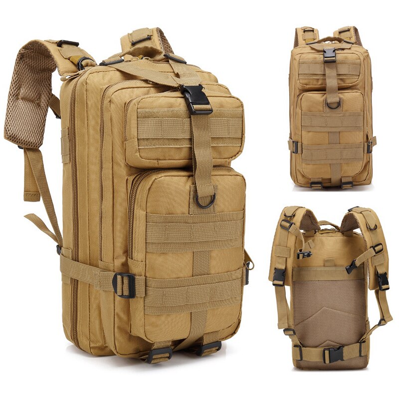 Sac à dos militaire