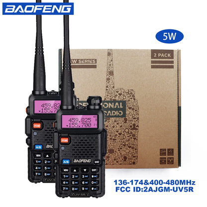 Talki-Walki type 1