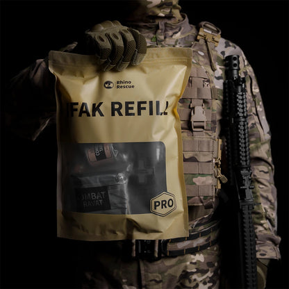 Kit de secours américain