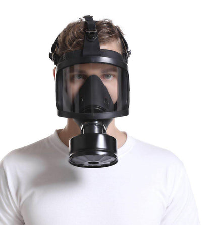 Masque à gaz nucléaire Terminus