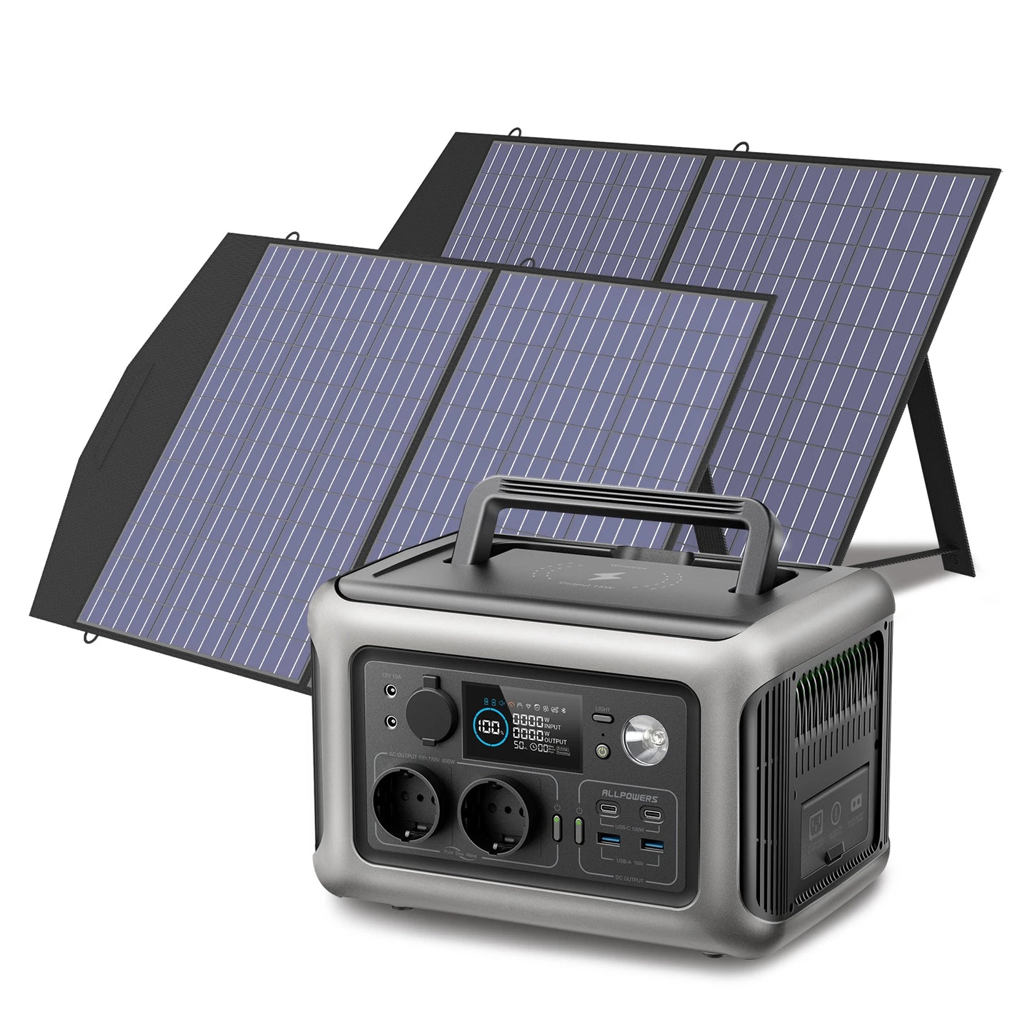 Générateur solaire type 2