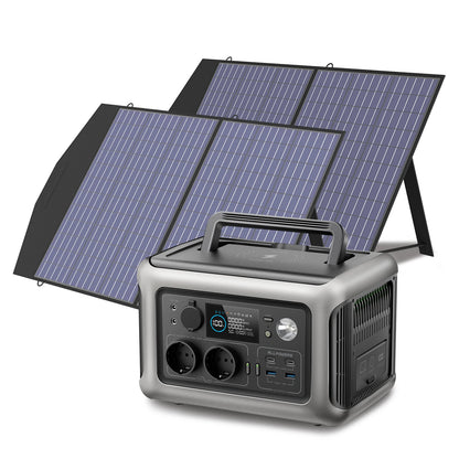 Générateur solaire type 2