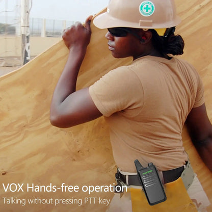 Talkie Walkie de type 3