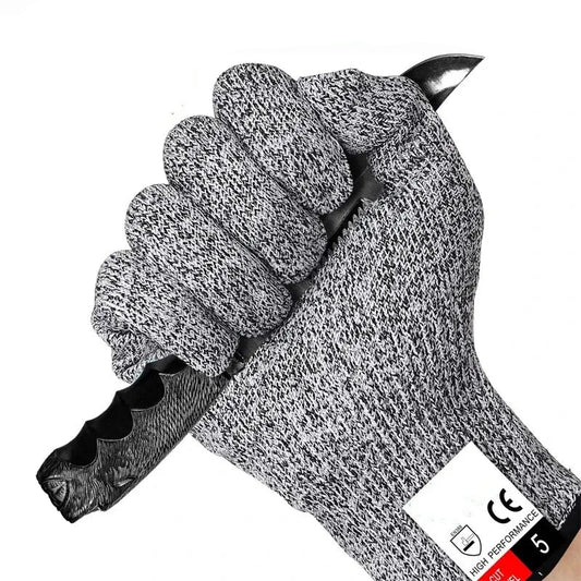 Gants anti-couteaux