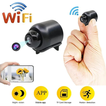 Mini caméra espion