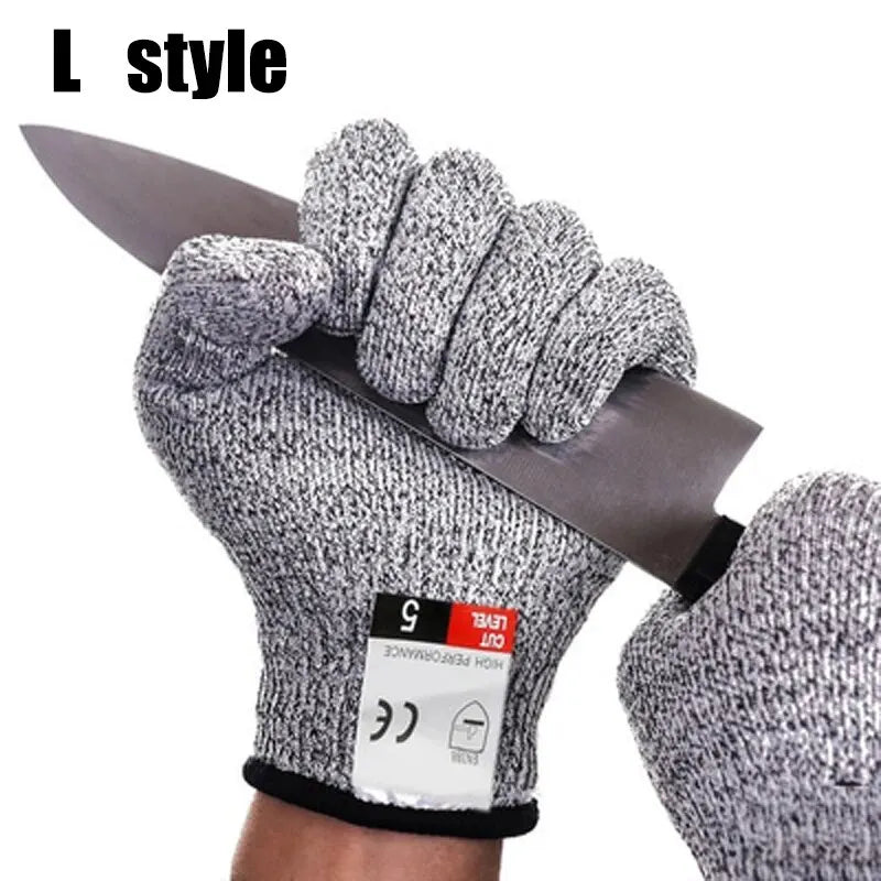 Gants anti-couteaux