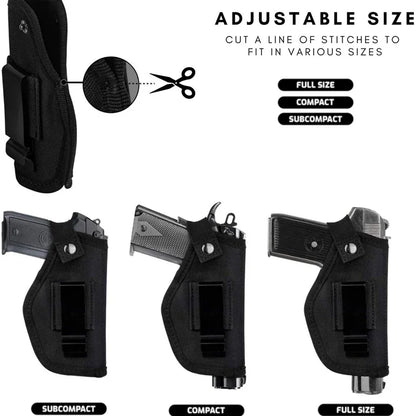 Porte-glock type 1