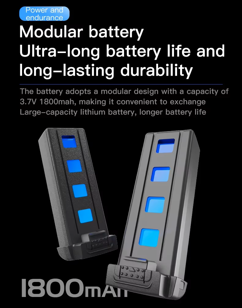 Drône espion (Réalité Virtuelle)