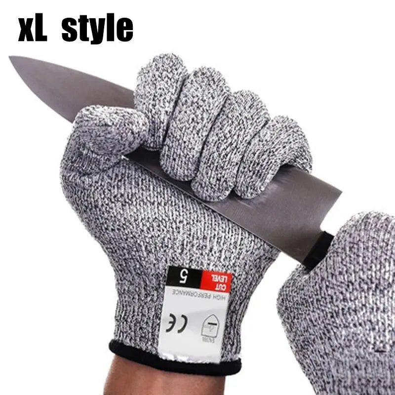 Gants anti-couteaux