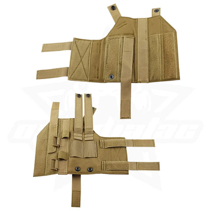 Porte-glock type 1