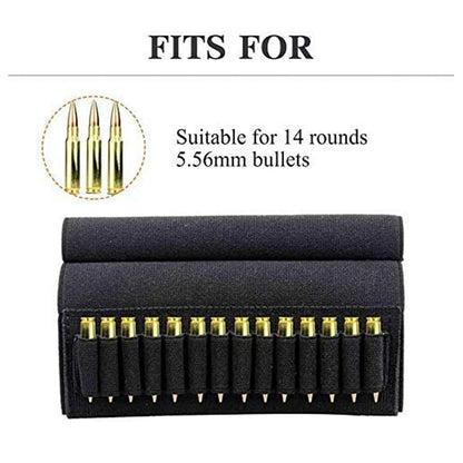 Porte-cartouches (5,56mm / 22lr)