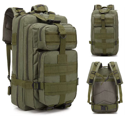 Sac à dos militaire