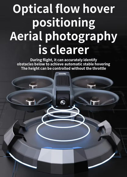 Drône espion (Réalité Virtuelle)