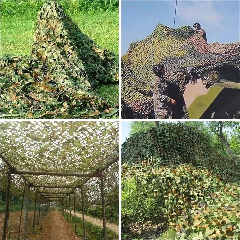 Camouflage militaire