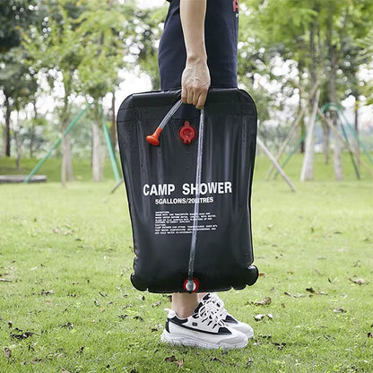 Douche portable  (20 L)