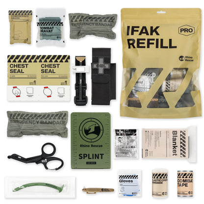 Kit de secours américain