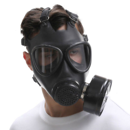 Masque à gaz nucléaire Loup