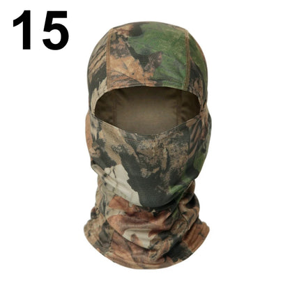 Cagoule militaire