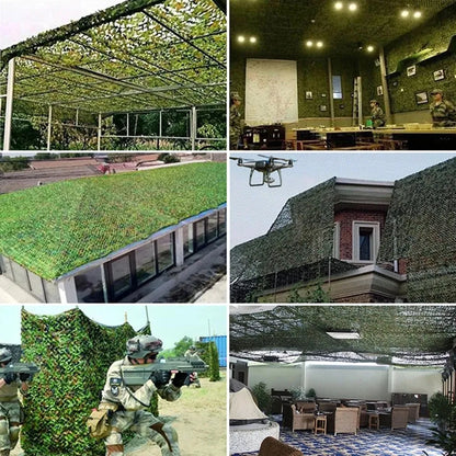 Camouflage militaire