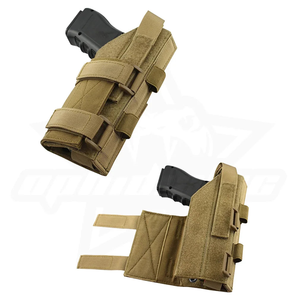 Porte-glock type 1