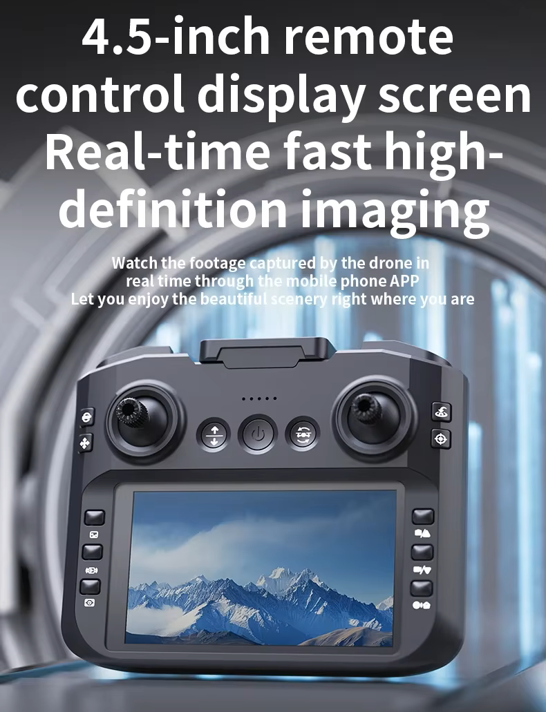 Drône espion (Réalité Virtuelle)