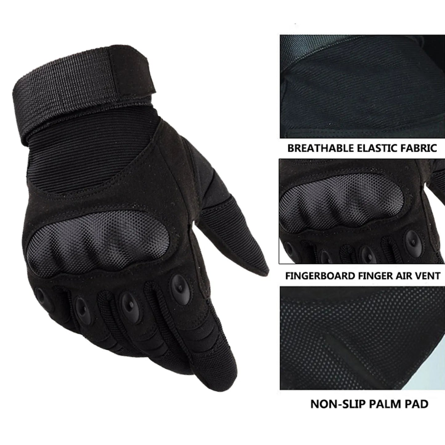 Gants tactiques