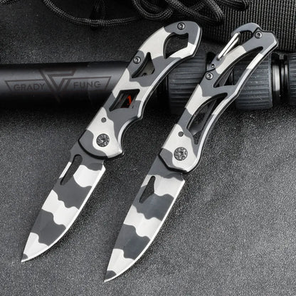 Couteau tactique militaire