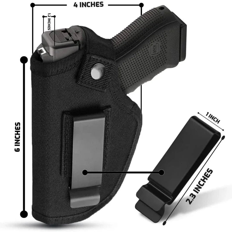 Porte-glock type 1