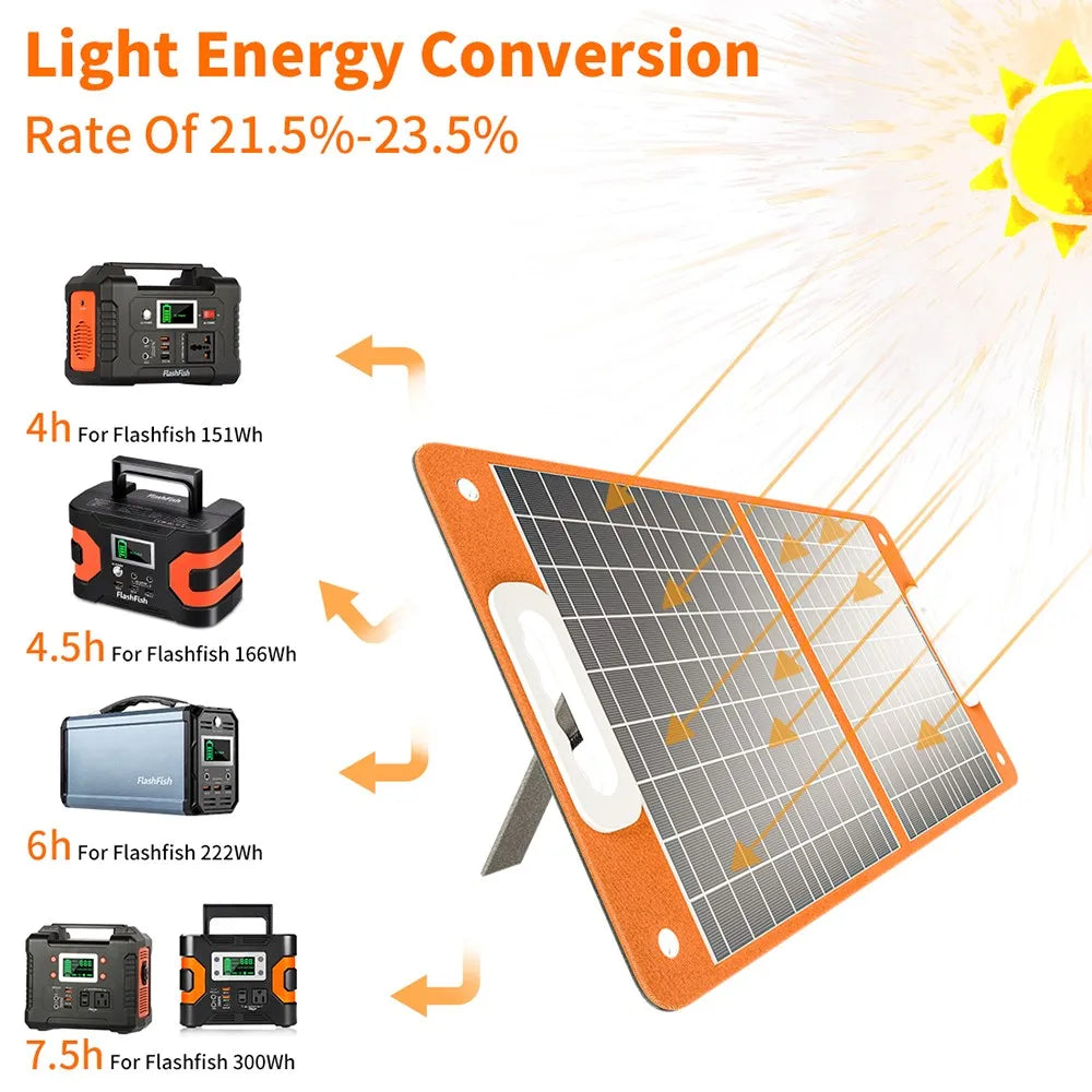 Panneau solaire 60 W (pour générateur type 1)