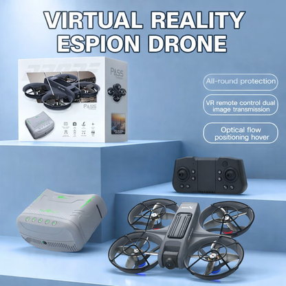 Drône espion (Réalité Virtuelle)