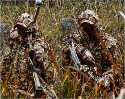 Tenue de camouflage type 1
