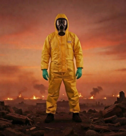 Combinaison anti radiation