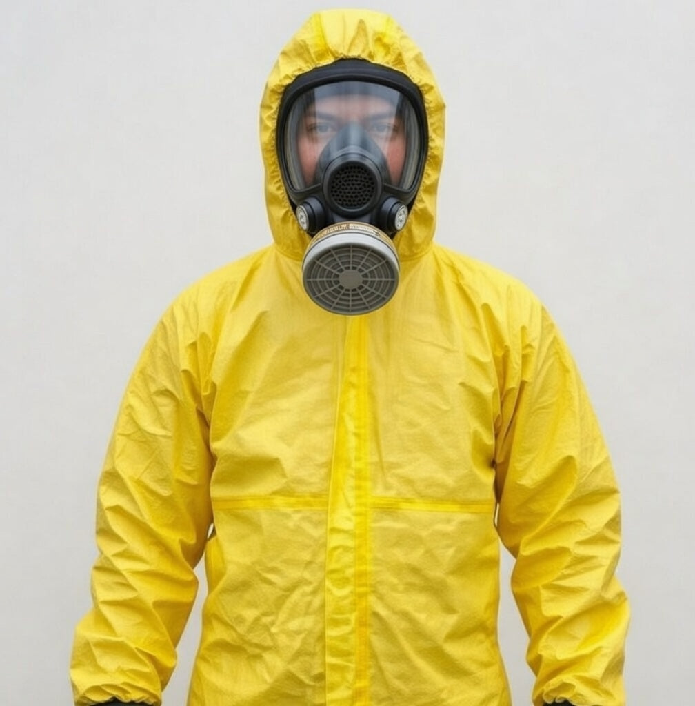 Combinaison anti radiation