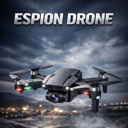 Drône espion (Réalité Virtuelle)