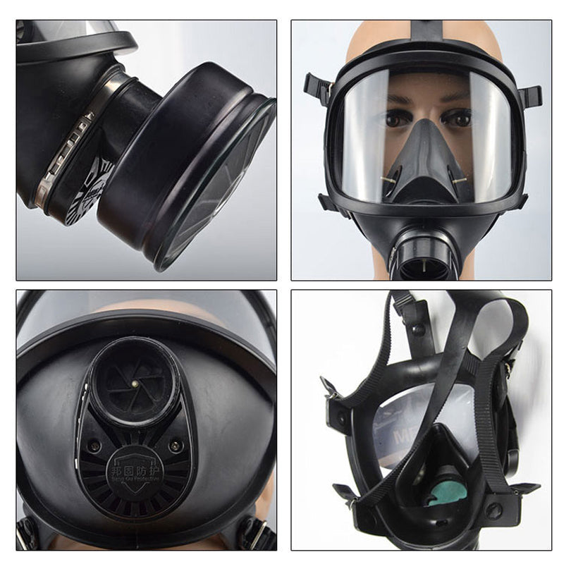 Masque à gaz nucléaire Terminus