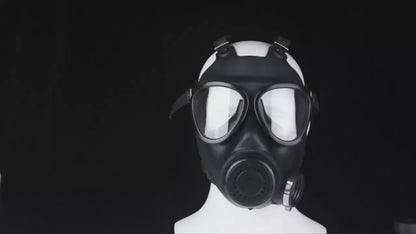 Masque à gaz nucléaire Loup