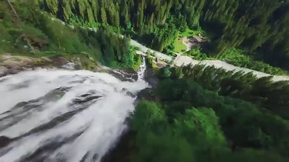 Drône espion (Réalité Virtuelle)