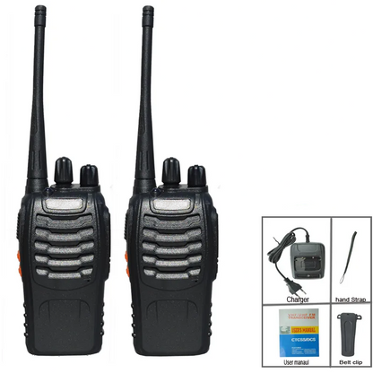 Talkie-Walkie type 1